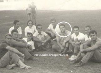 ALMANAK/ Sot dita për të kujtuar ish- trajnerin e atletikës së Vllaznisë, Kujtim Rrjolli